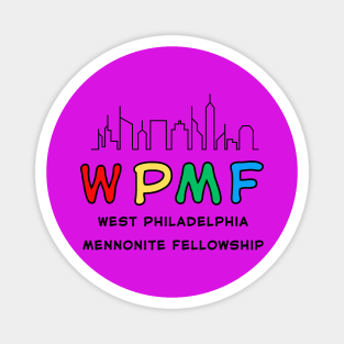 West Philadelphia Mennonite Fellowship Magnet